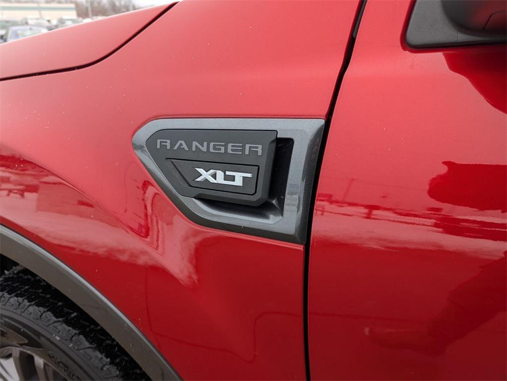 used 2019 Ford Ranger car, priced at $22,991