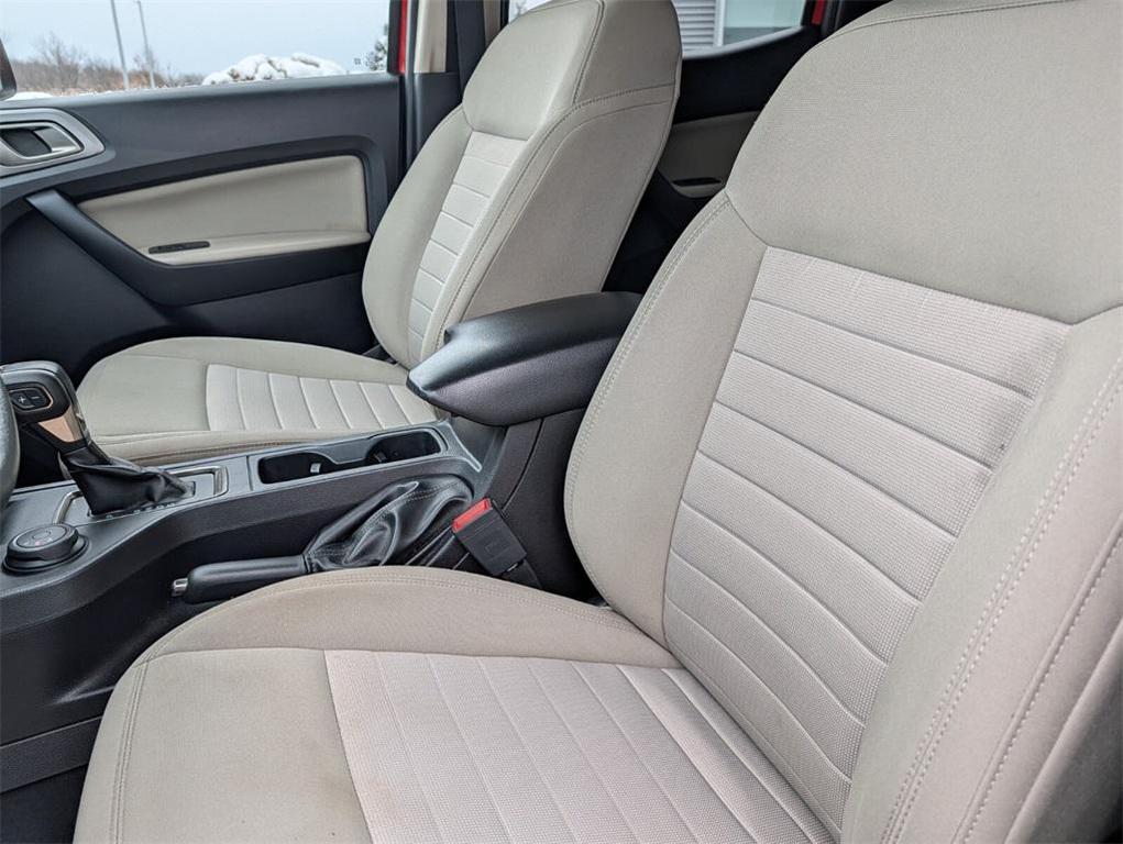 used 2019 Ford Ranger car, priced at $22,991