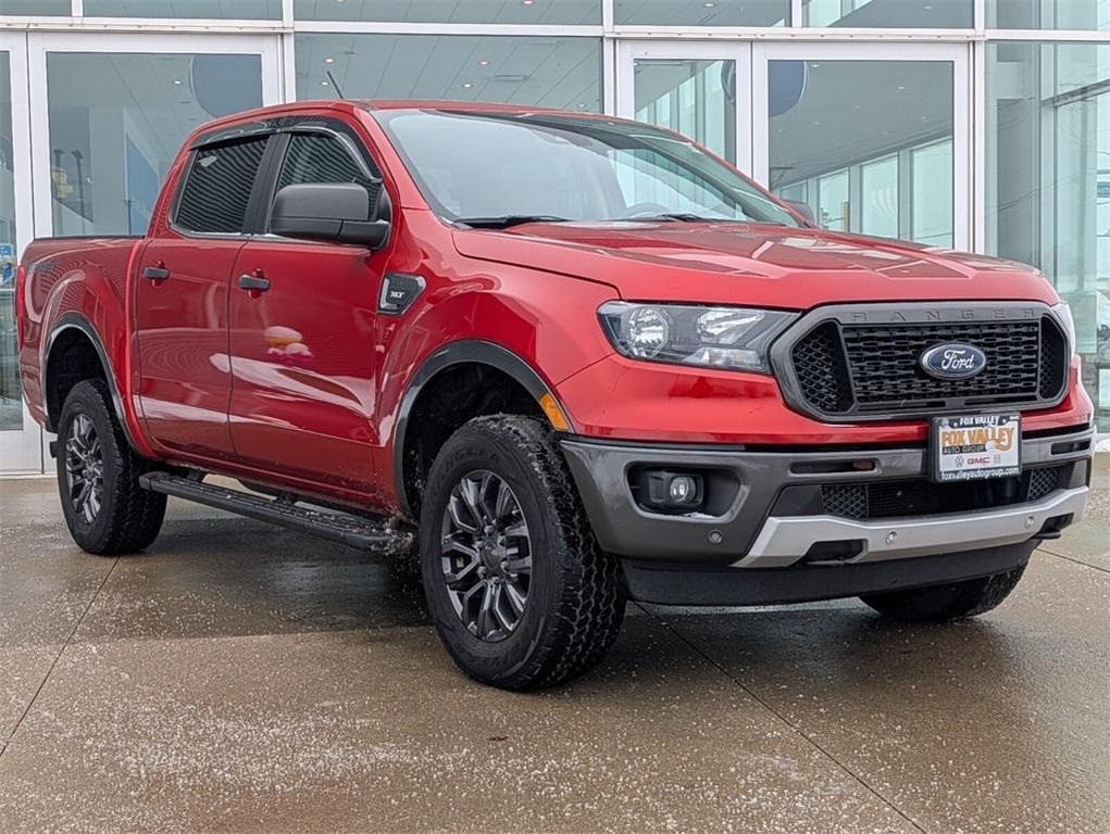 used 2019 Ford Ranger car, priced at $22,991