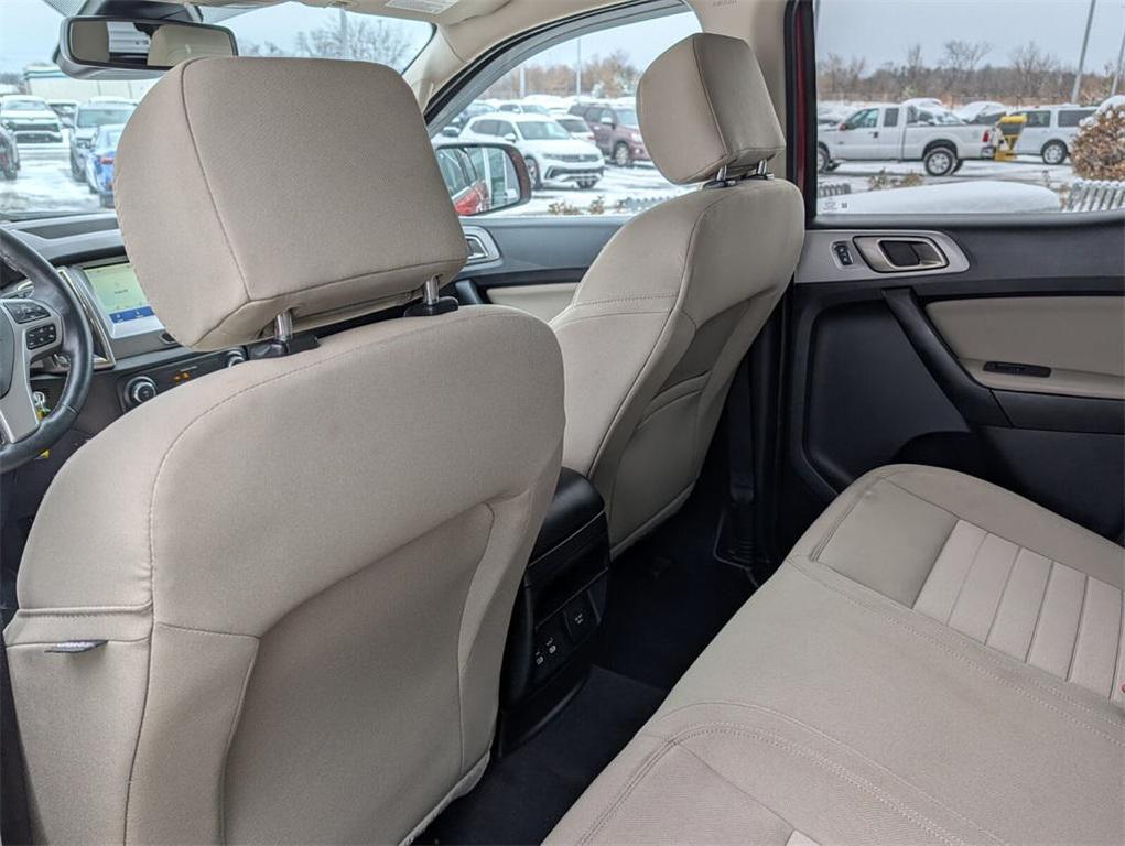 used 2019 Ford Ranger car, priced at $22,991