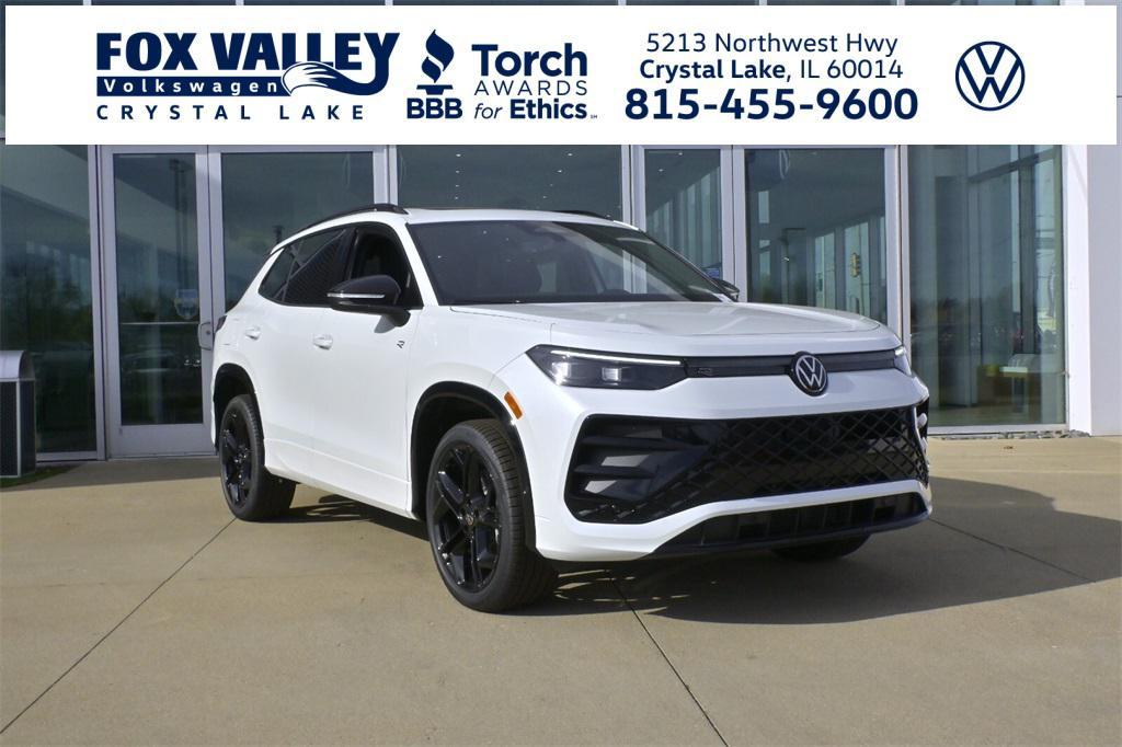 new 2026 Volkswagen Tiguan car, priced at $39,430