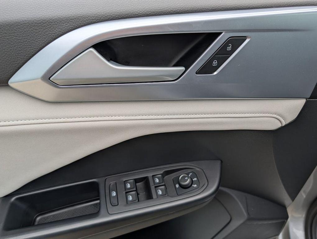used 2025 Volkswagen Taos car, priced at $24,991