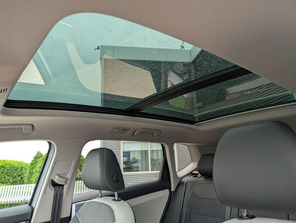 used 2025 Volkswagen Taos car, priced at $24,991