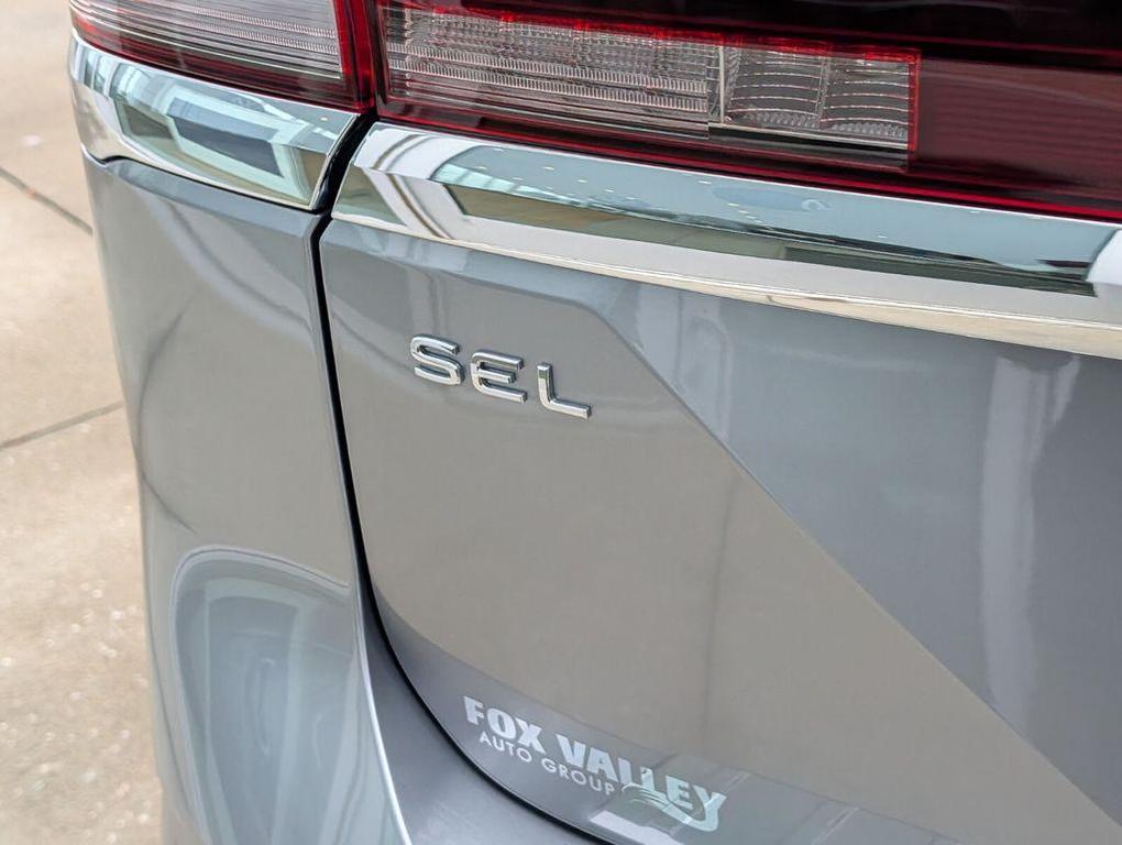 new 2026 Volkswagen Atlas car, priced at $53,999