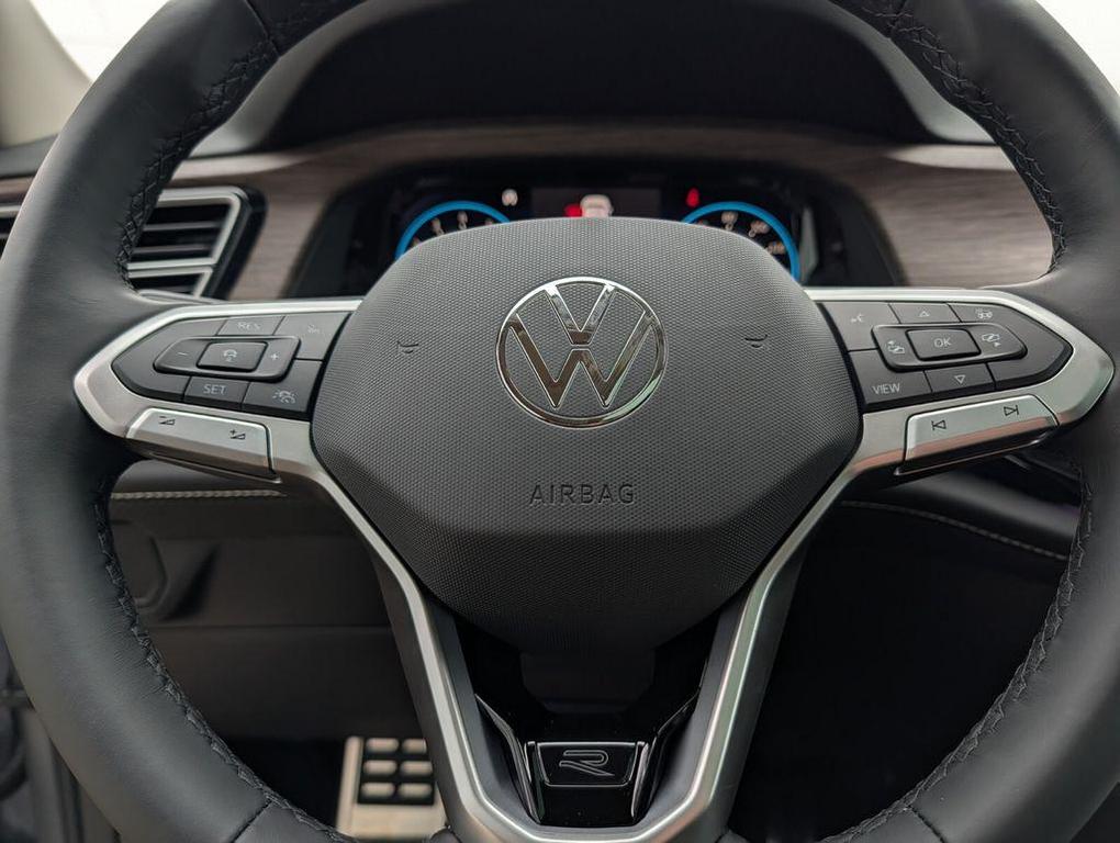 new 2026 Volkswagen Atlas car, priced at $53,999
