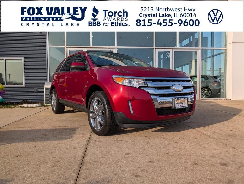 used 2013 Ford Edge car, priced at $8,991