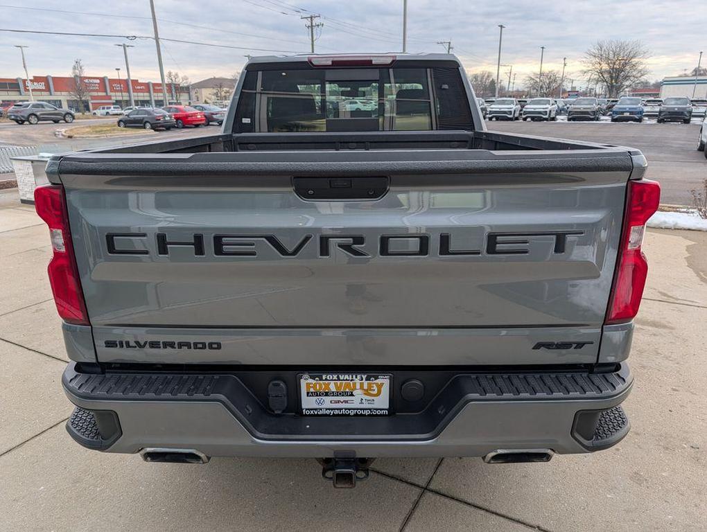 used 2021 Chevrolet Silverado 1500 car, priced at $31,991