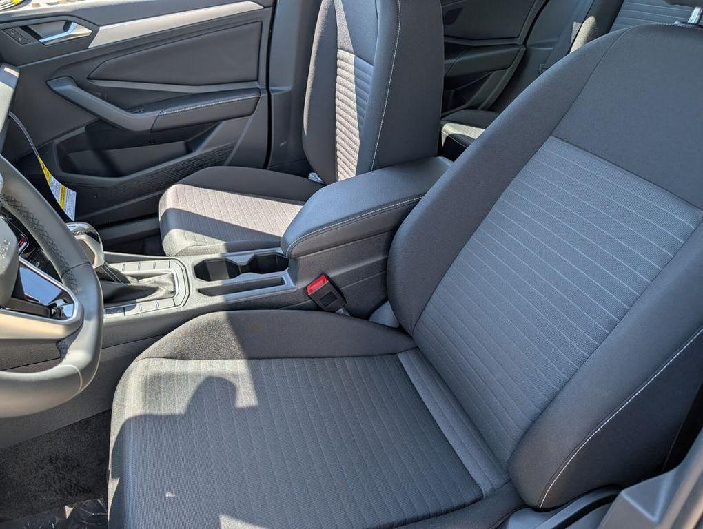 new 2026 Volkswagen Jetta car, priced at $23,922