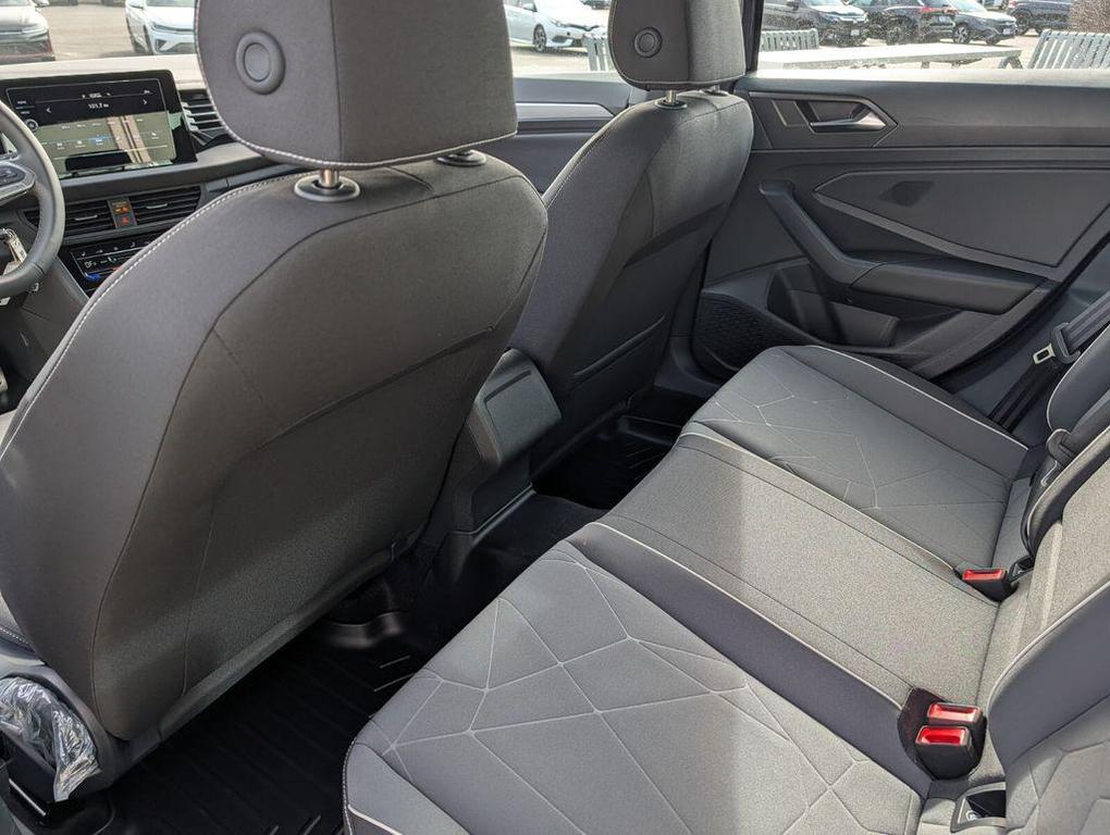 new 2026 Volkswagen Jetta car, priced at $25,690