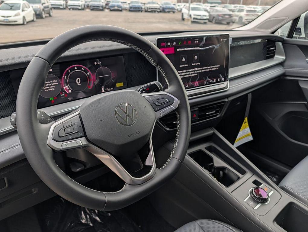 new 2026 Volkswagen Tiguan car, priced at $34,762