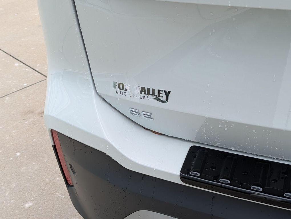 new 2026 Volkswagen Tiguan car, priced at $34,762