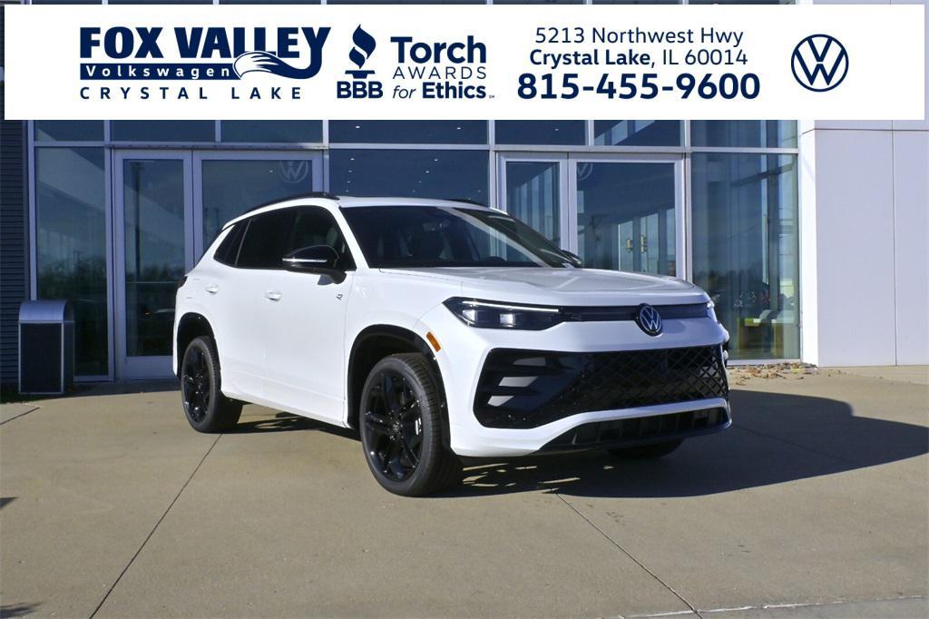 new 2026 Volkswagen Tiguan car, priced at $39,047
