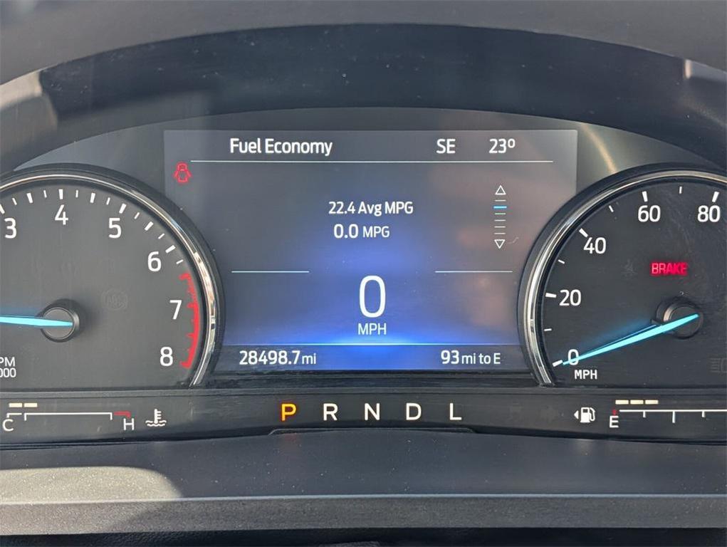 used 2022 Ford Explorer car, priced at $28,291