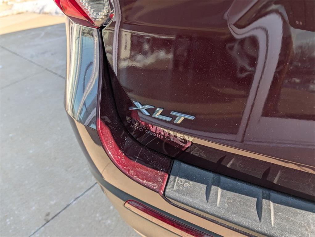 used 2022 Ford Explorer car, priced at $28,291