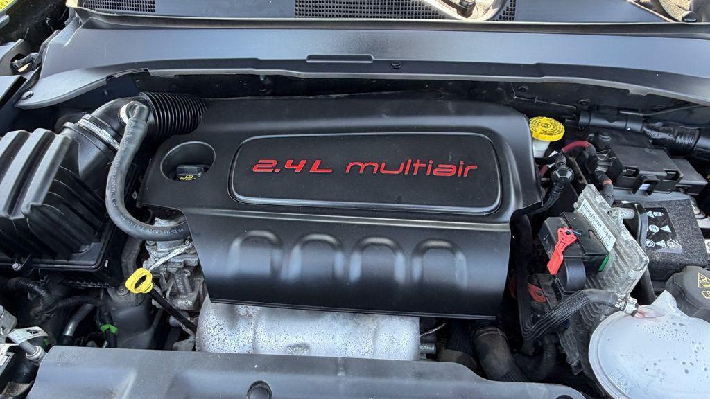 used 2018 Jeep Compass car, priced at $14,591