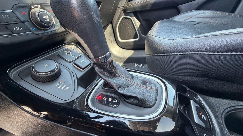 used 2018 Jeep Compass car, priced at $14,591