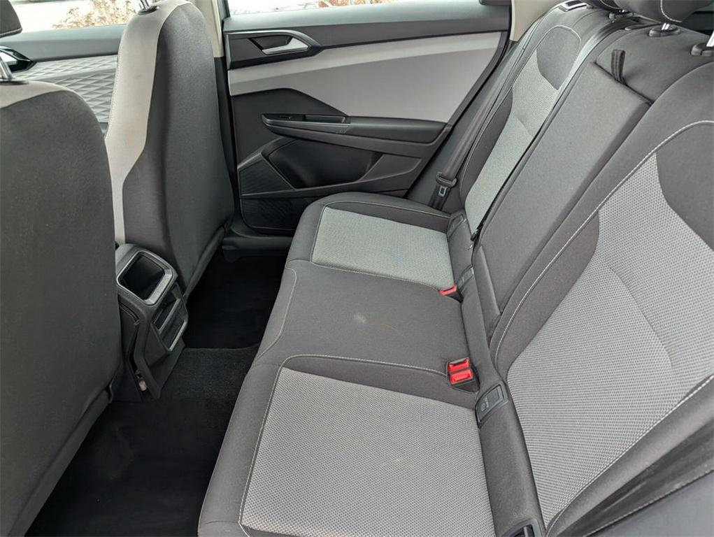 used 2022 Volkswagen Taos car, priced at $17,891