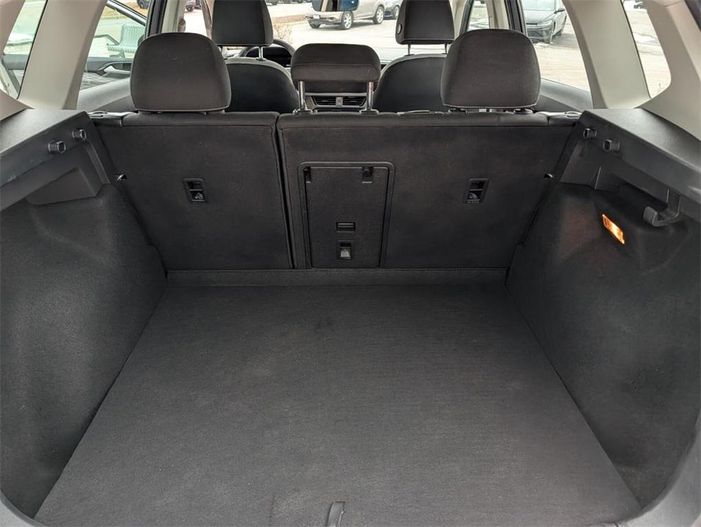 used 2022 Volkswagen Taos car, priced at $17,891