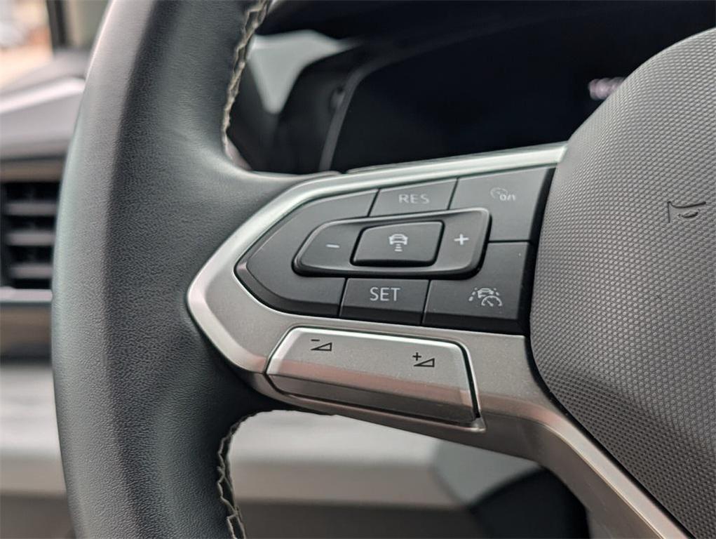 used 2022 Volkswagen Taos car, priced at $17,891