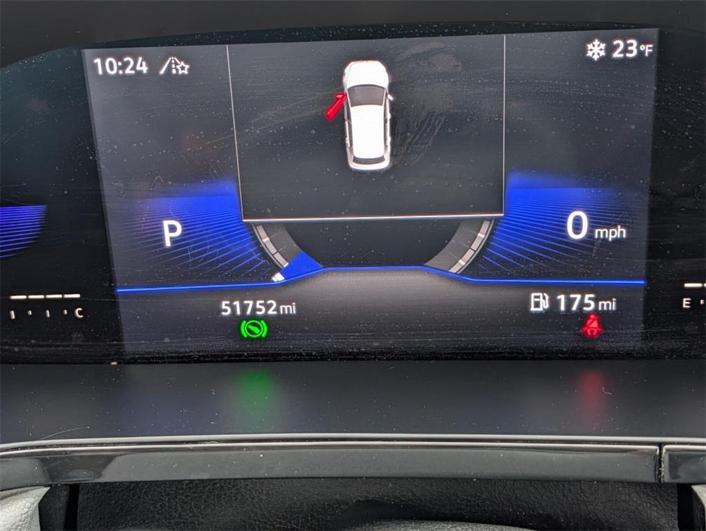 used 2022 Volkswagen Taos car, priced at $17,891