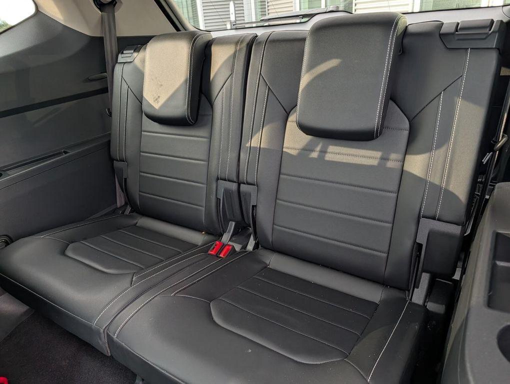 used 2021 Volkswagen Atlas car, priced at $30,491