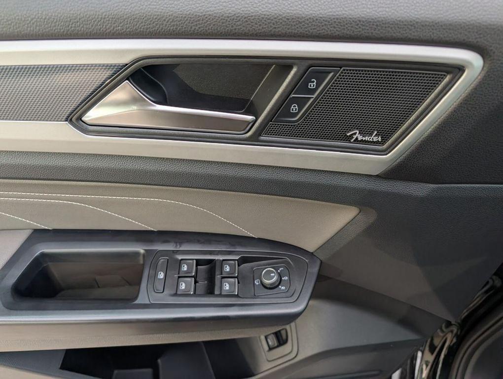 used 2021 Volkswagen Atlas car, priced at $30,491