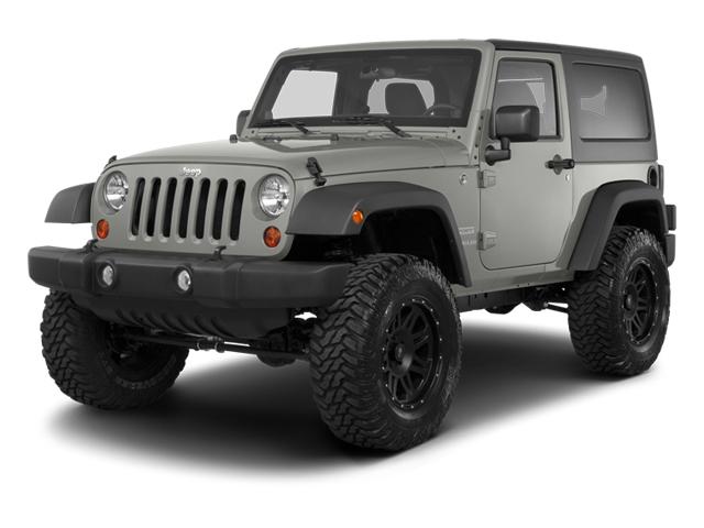 used 2013 Jeep Wrangler car, priced at $15,991