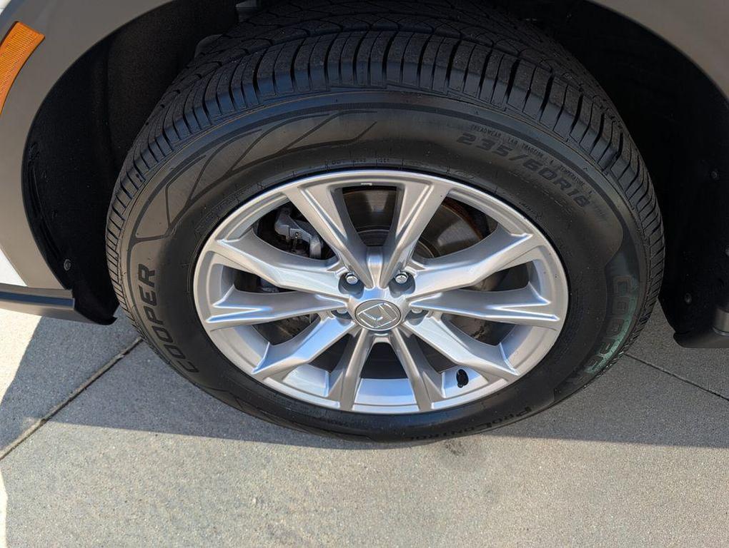 used 2023 Honda CR-V car, priced at $29,391