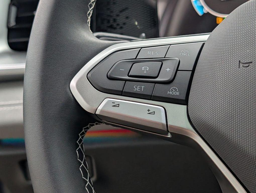 new 2026 Volkswagen Tiguan car, priced at $36,363