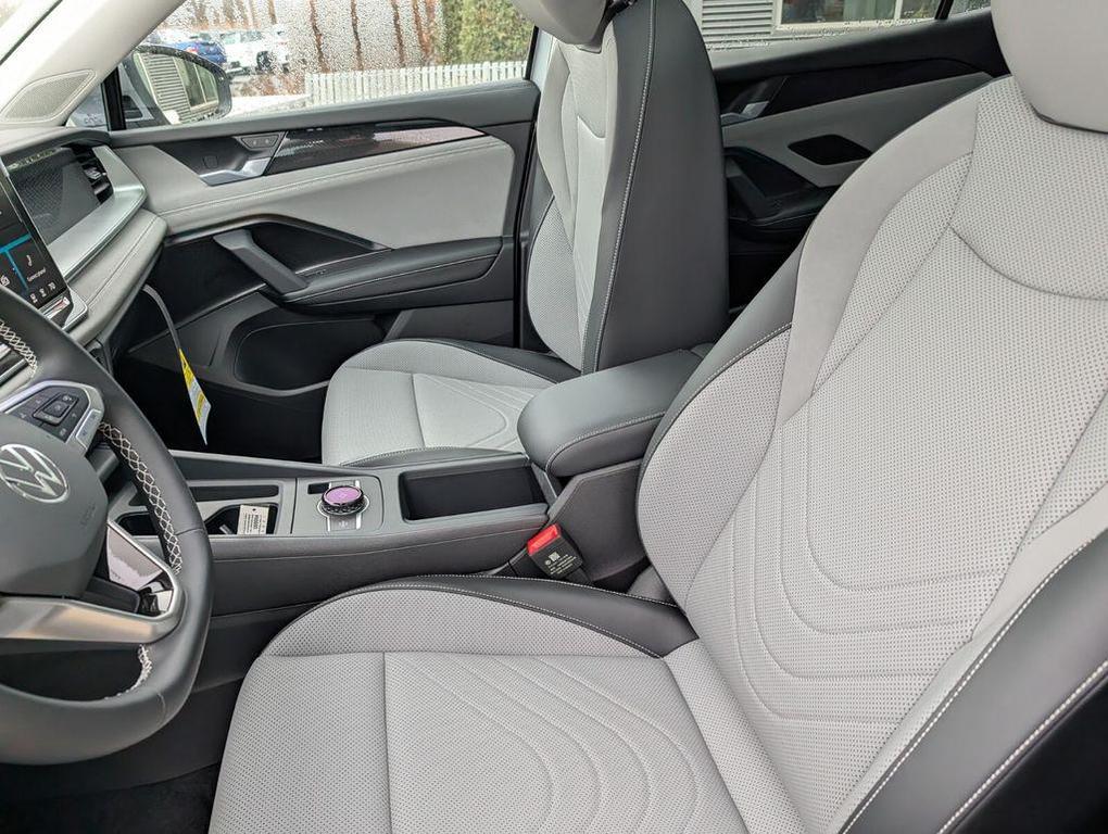 new 2026 Volkswagen Tiguan car, priced at $36,363