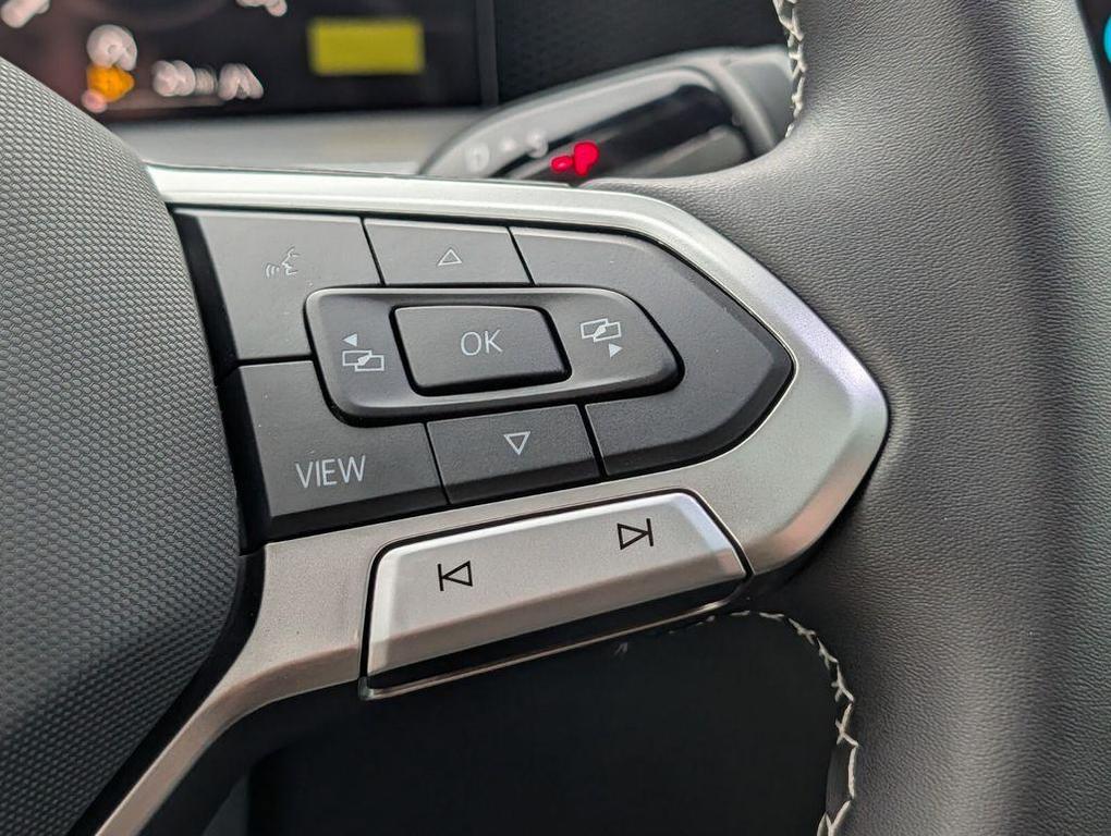 new 2026 Volkswagen Tiguan car, priced at $36,363