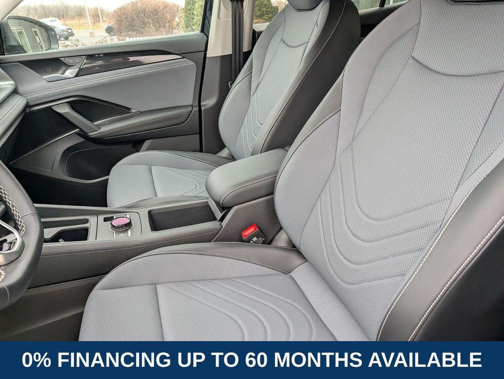 new 2026 Volkswagen Tiguan car, priced at $33,587