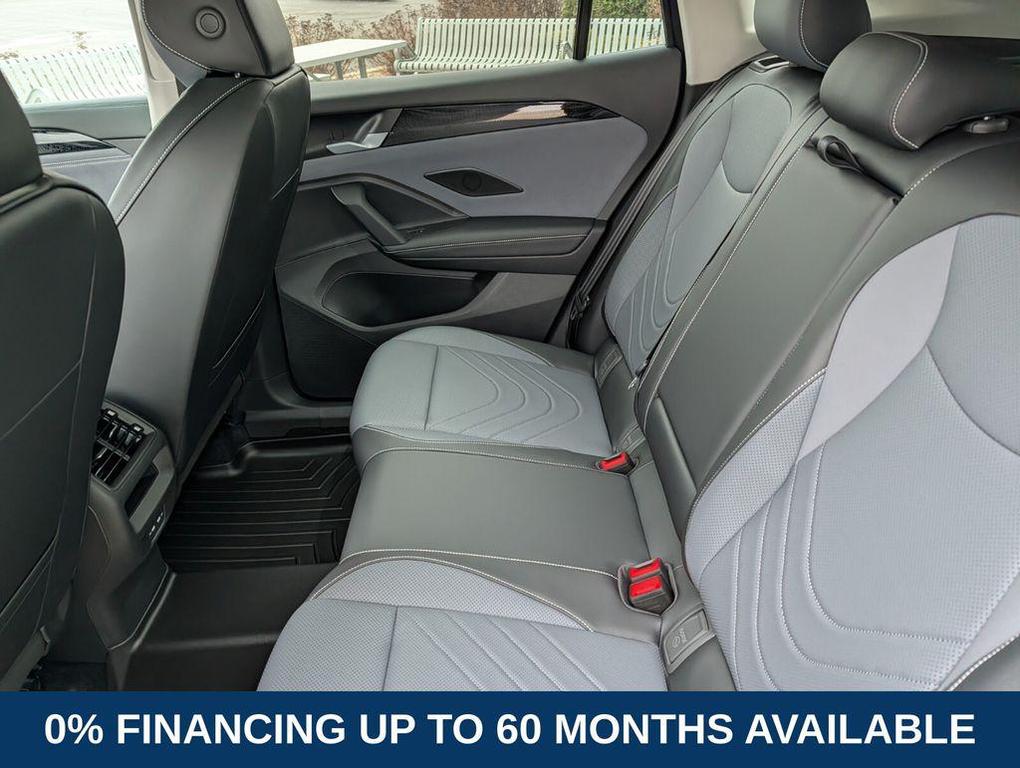 new 2026 Volkswagen Tiguan car, priced at $33,587