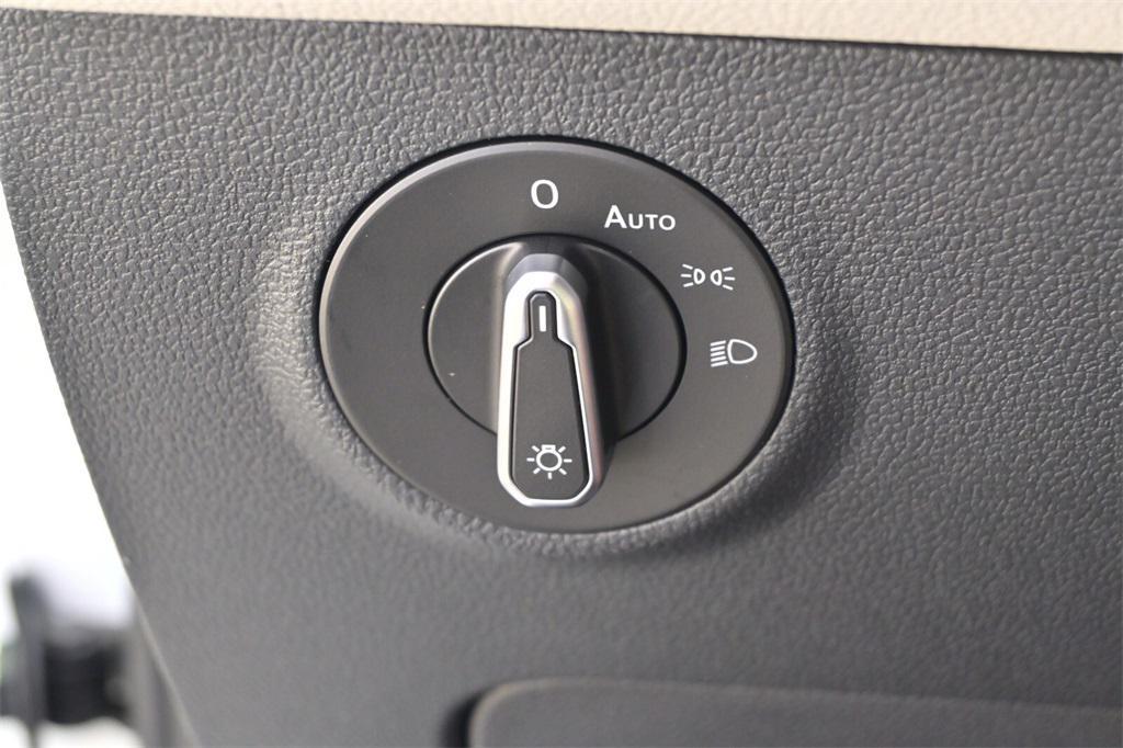 new 2025 Volkswagen Taos car, priced at $23,881