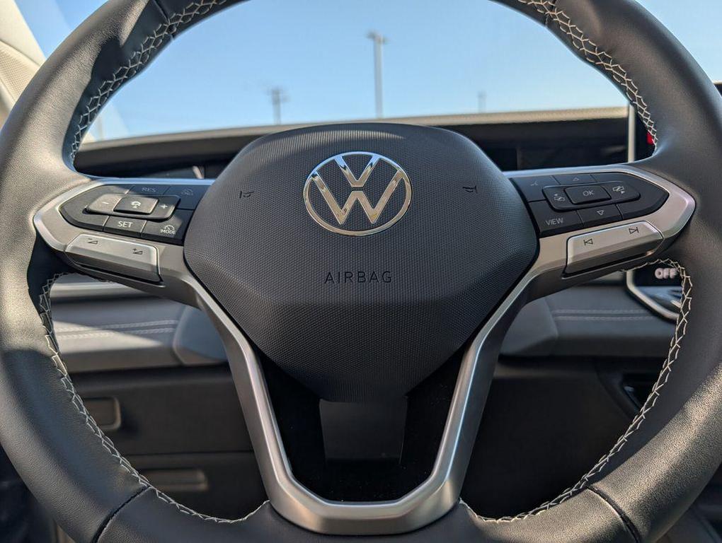 new 2026 Volkswagen Tiguan car, priced at $34,863