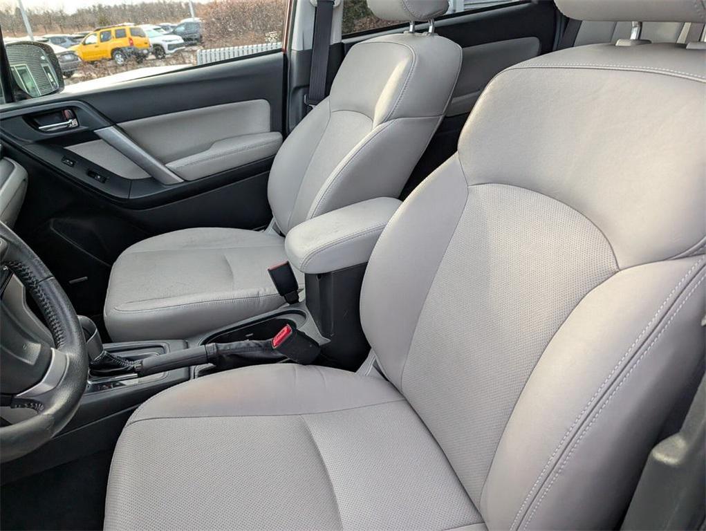 used 2016 Subaru Forester car, priced at $14,491