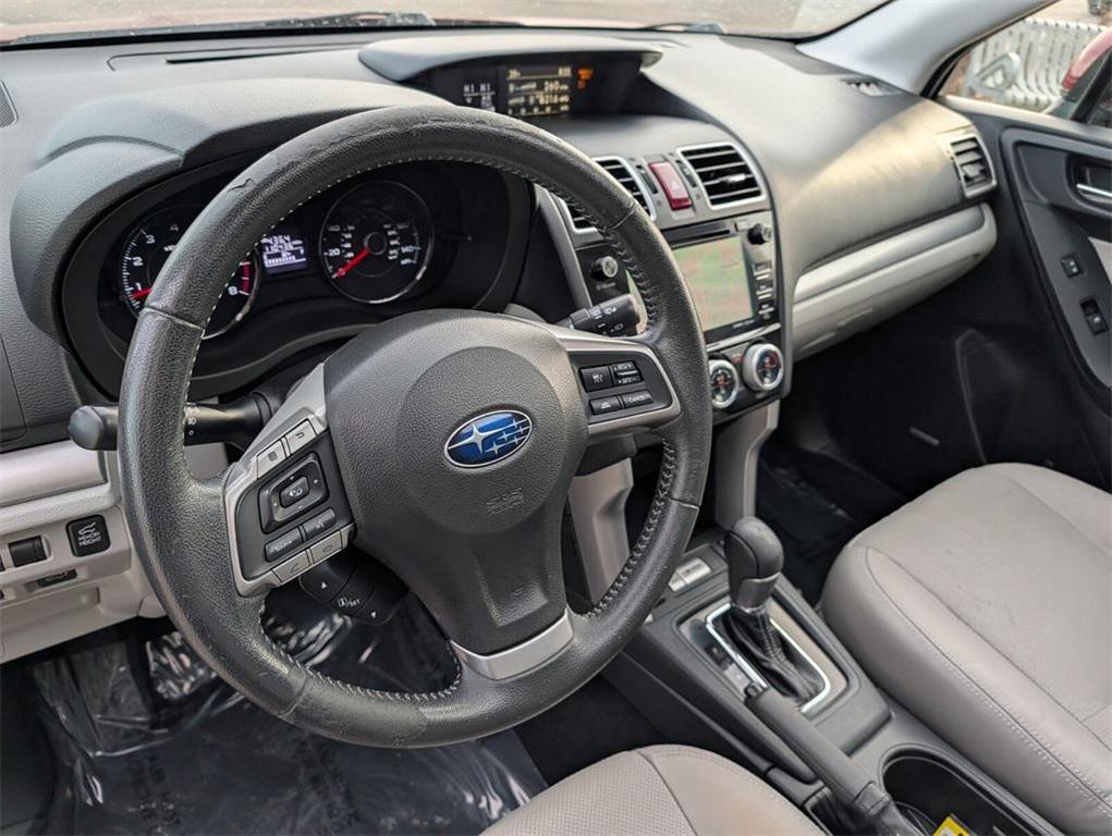 used 2016 Subaru Forester car, priced at $14,491
