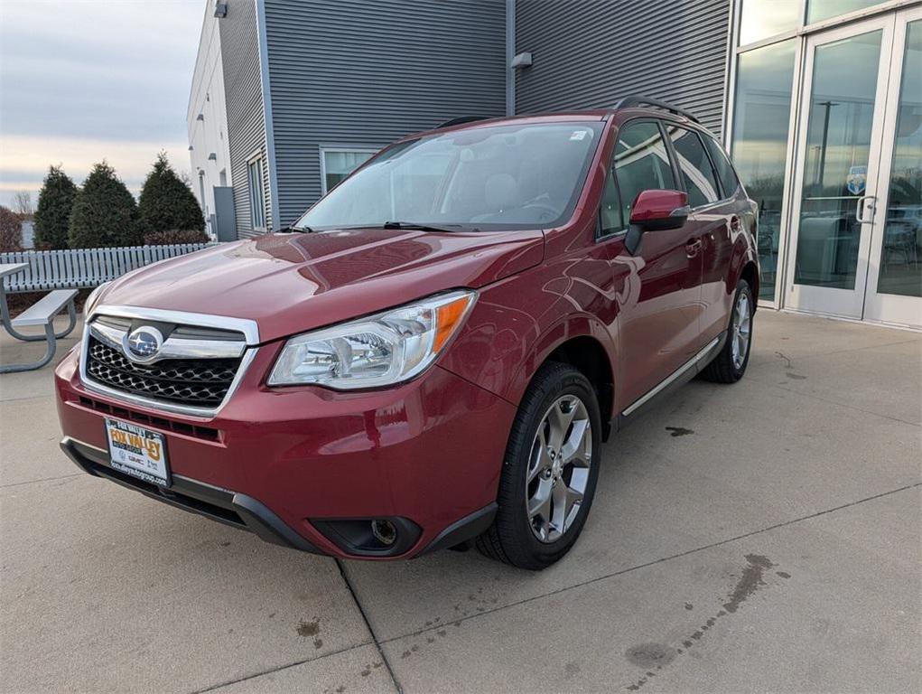 used 2016 Subaru Forester car, priced at $14,491