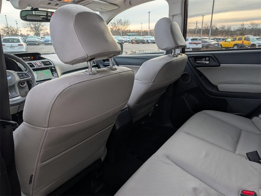 used 2016 Subaru Forester car, priced at $14,491