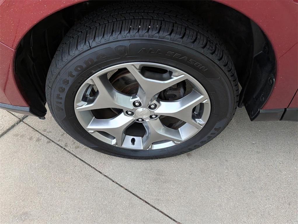 used 2016 Subaru Forester car, priced at $14,491