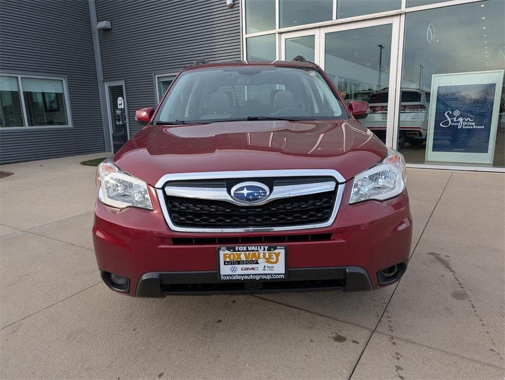 used 2016 Subaru Forester car, priced at $14,491