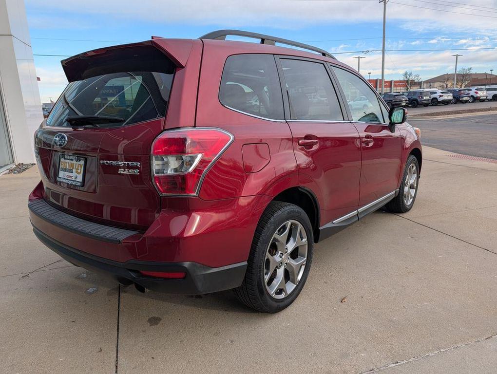 used 2016 Subaru Forester car, priced at $13,591
