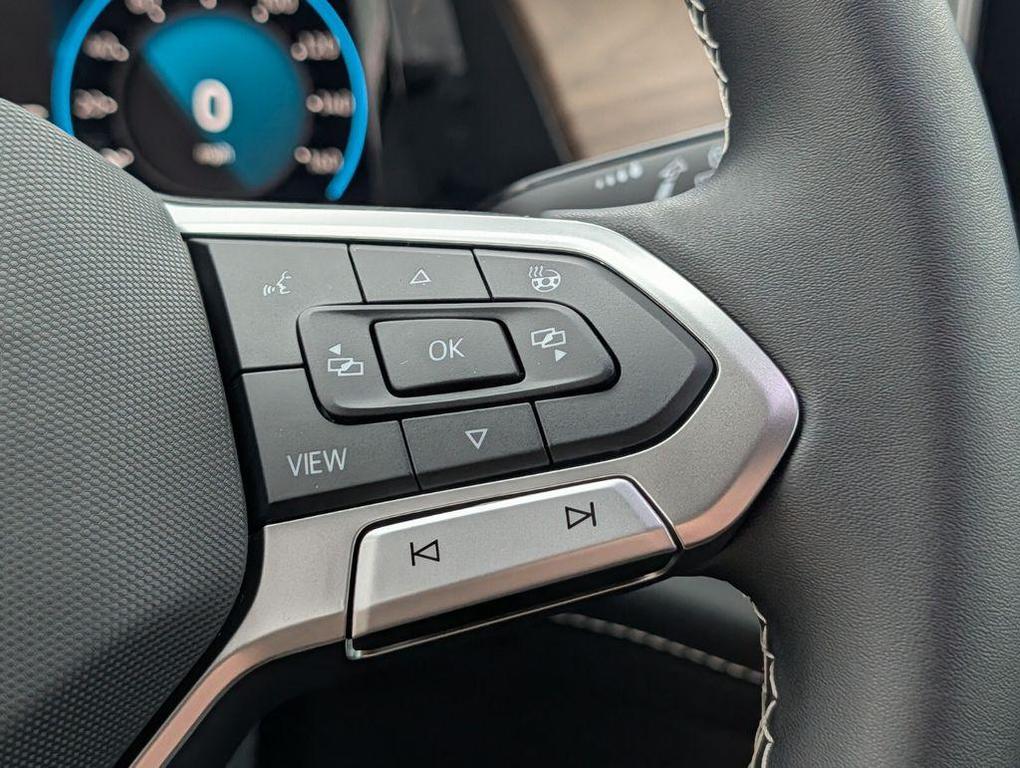 new 2026 Volkswagen Atlas car, priced at $40,245