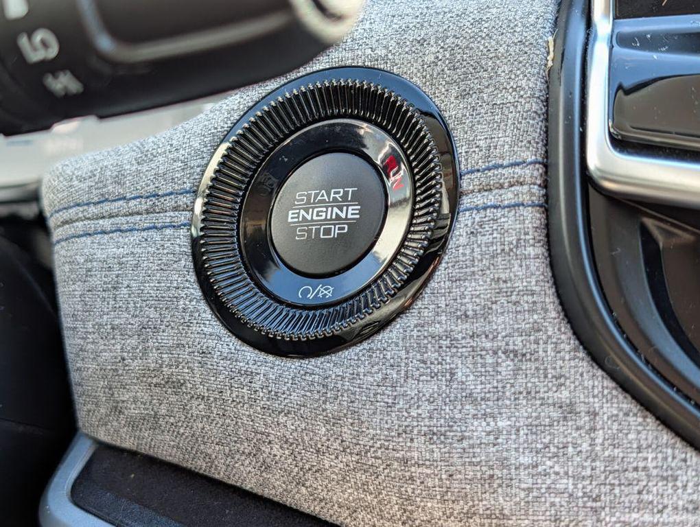used 2022 Jeep Compass car, priced at $18,691