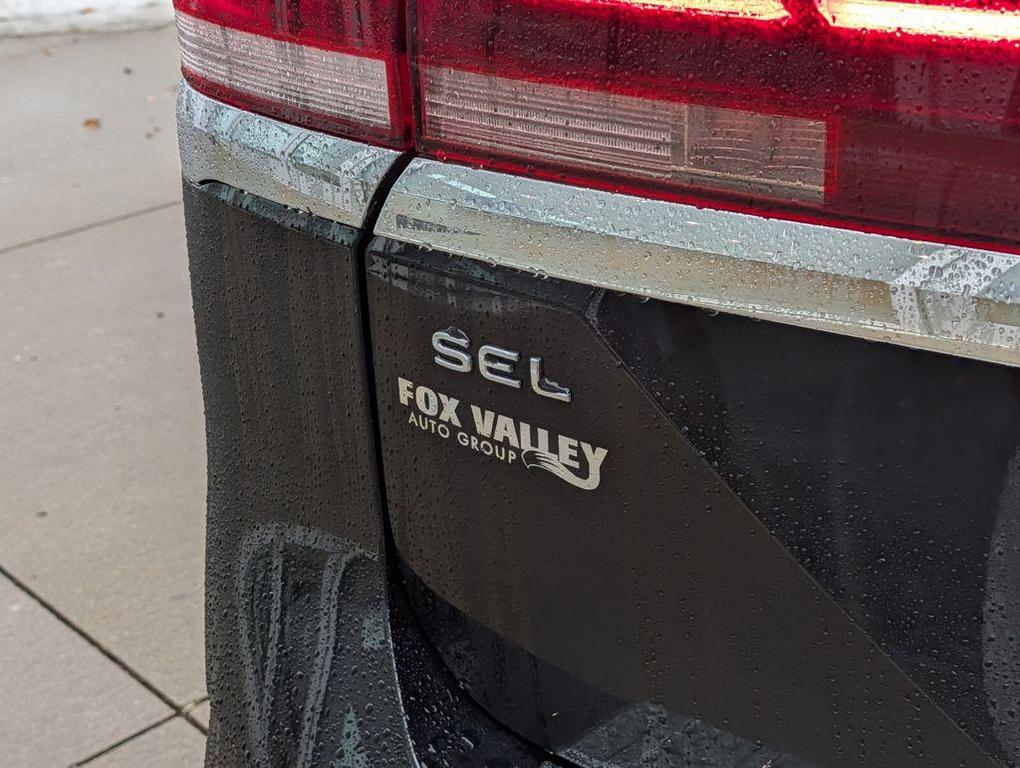 new 2026 Volkswagen Atlas car, priced at $54,551