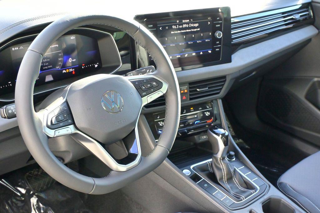 new 2026 Volkswagen Jetta car, priced at $27,070