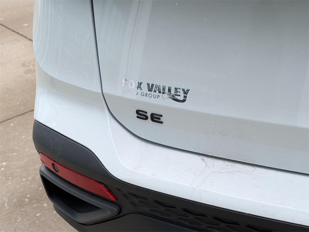 new 2026 Volkswagen Taos car, priced at $33,997