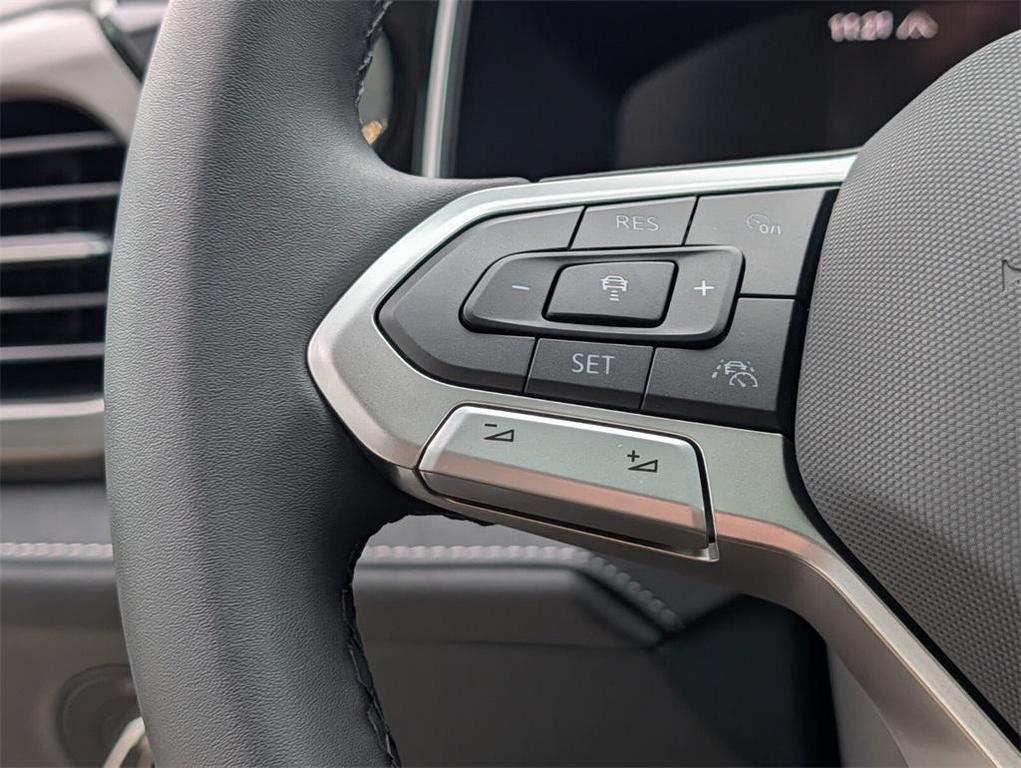 new 2026 Volkswagen Taos car, priced at $33,997