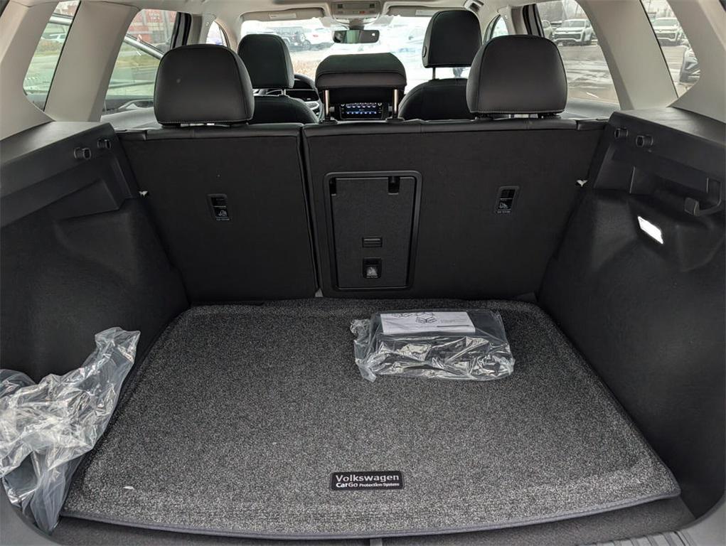 new 2026 Volkswagen Taos car, priced at $33,997