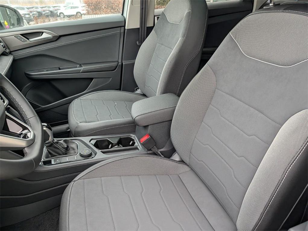 new 2026 Volkswagen Taos car, priced at $33,997